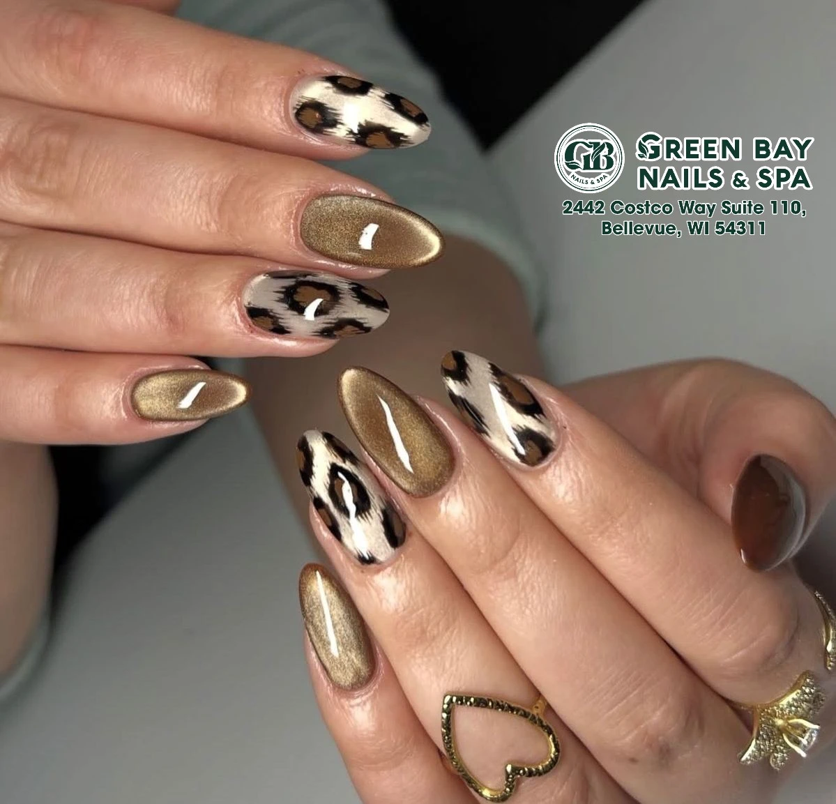 GREEN BAY NAILS & SPA